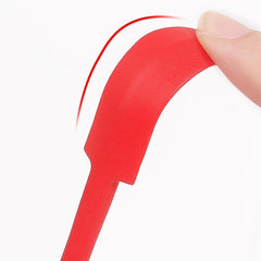 Mini Silicone Double-ended Scraper Set 3-Piece