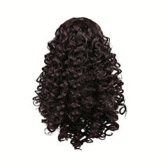 Kinky Curly Drawstring Ponytail 33 cm Synthetic Hair Extension Women