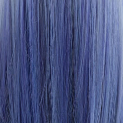 Women's Baseball Cap with Long Straight Hair Extension Synthetic Wig Hat
