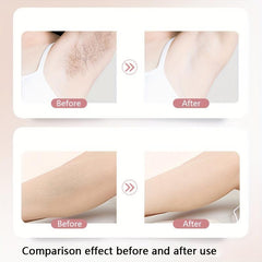 Gentle Facial Hair Removal Cream for Smooth Skin 60g