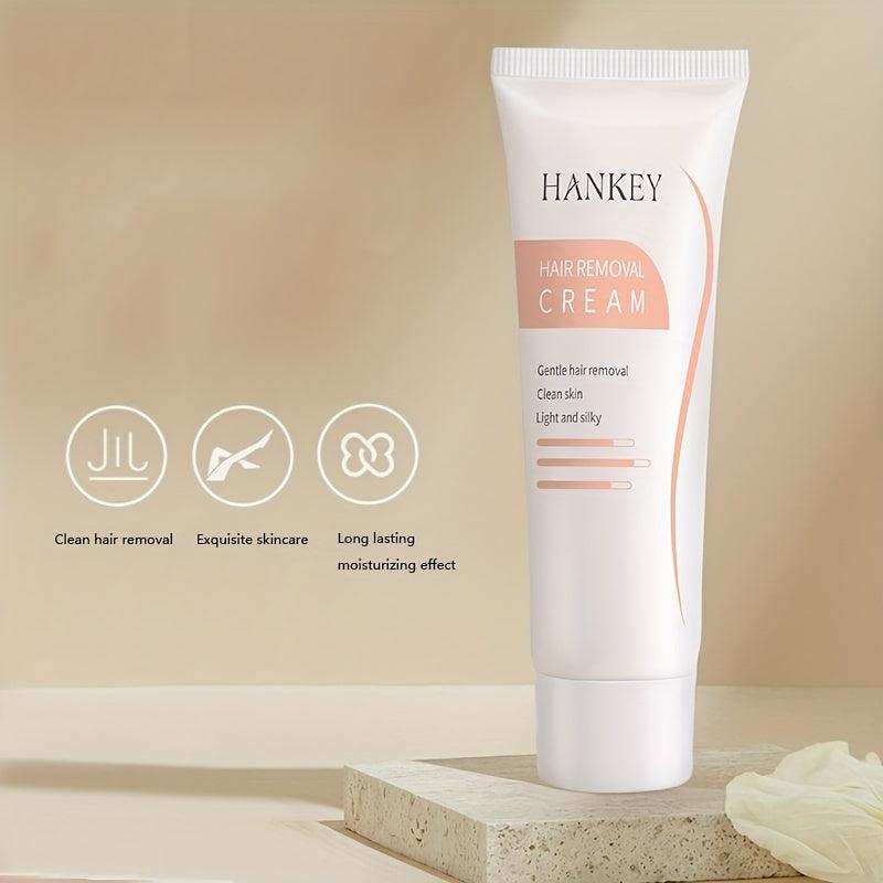 Gentle Facial Hair Removal Cream for Smooth Skin 60g