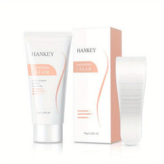 Gentle Facial Hair Removal Cream for Smooth Skin 60g