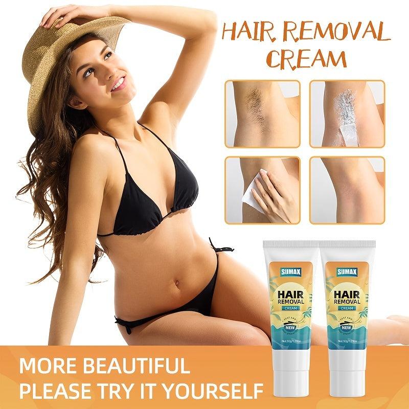 Hair Removal Cream For Sensitive Skin Bikini Area