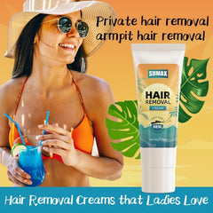 Hair Removal Cream For Sensitive Skin Bikini Area