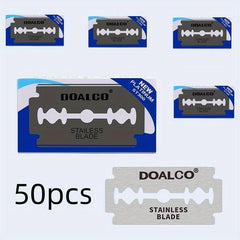 Double Edge Safety Razor Blades Professional Barber Tool