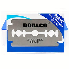 Double Edge Safety Razor Blades Professional Barber Tool