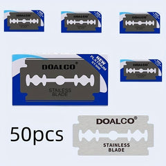 Double Edge Safety Razor Blades Professional Barber Tool