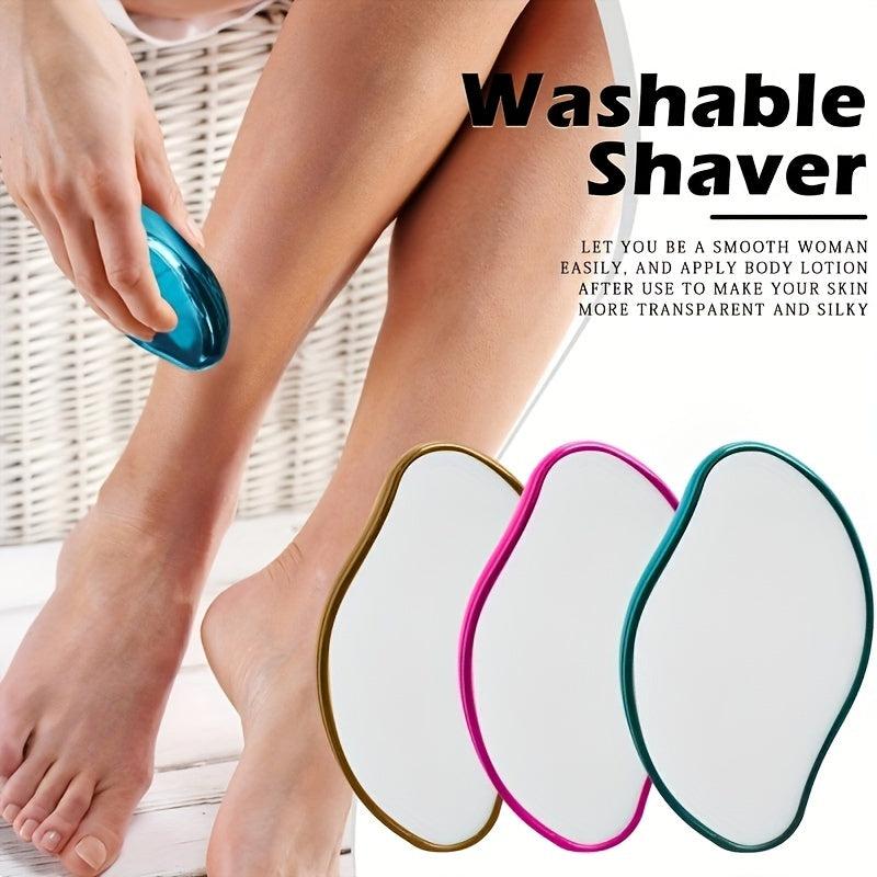 Painless Crystal Hair Removal Eraser for Body Care