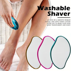Painless Crystal Hair Removal Eraser for Body Care