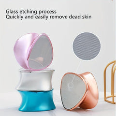 Nano Glass Foot File 2-in-1 Callus Remover