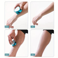 Nano Glass Foot File 2-in-1 Callus Remover
