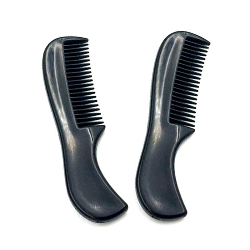 Mini Wallet Pocket Beard Comb for Men's Facial Hair Grooming