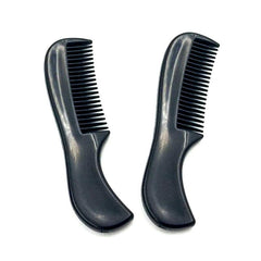Mini Wallet Pocket Beard Comb for Men's Facial Hair Grooming