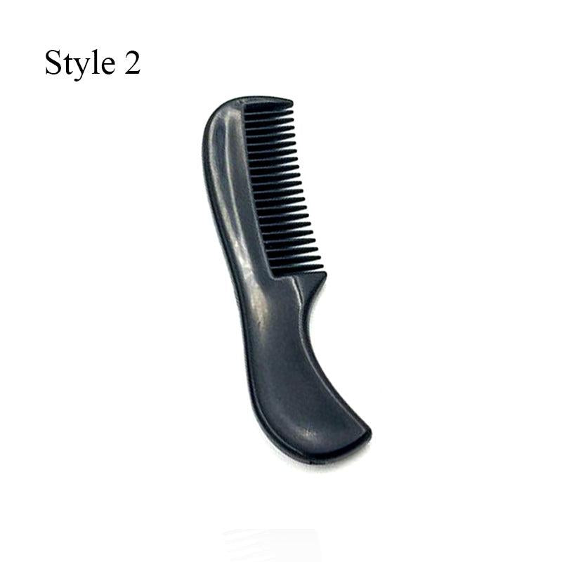 Mini Wallet Pocket Beard Comb for Men's Facial Hair Grooming