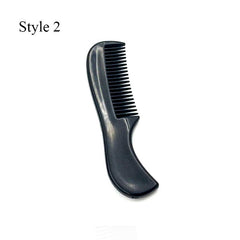 Mini Wallet Pocket Beard Comb for Men's Facial Hair Grooming