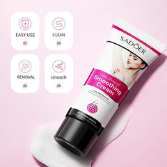 Intimate Hair Removal Cream, Effective & Painless, All Skin Types