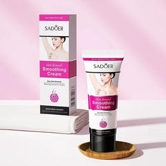 Intimate Hair Removal Cream, Effective & Painless, All Skin Types