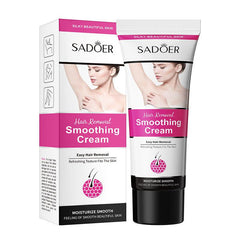 Intimate Hair Removal Cream, Effective & Painless, All Skin Types