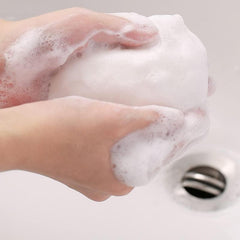 60g Polygonum Essence Hair Soap for Moisturizing & Softening