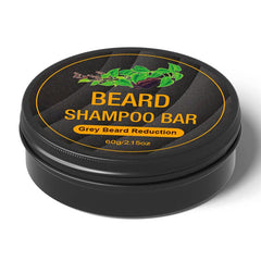 60g Polygonum Essence Hair Soap for Moisturizing & Softening