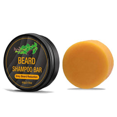 60g Polygonum Essence Hair Soap for Moisturizing & Softening