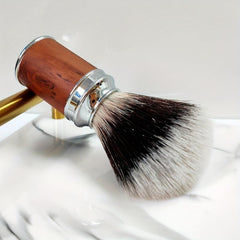 Professional Shaving Brush Soft Hair Face Grooming Tool