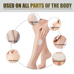 Gentle Hair Removal Cream Smooth Delicate Shaving Cream 100ml