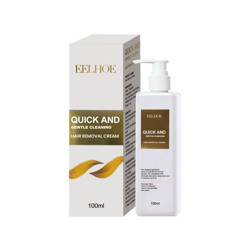 Gentle Hair Removal Cream Smooth Delicate Shaving Cream 100ml