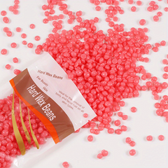 Body Hair Removal Wax Beads for Full Body Facial Hand and Legs