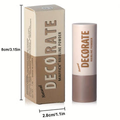 Beard Filler Stick For Men Beard Stick And Beard Brush Long Lasting