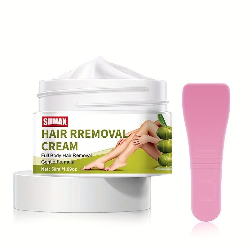 Olive Hair Removal Cream Gentle And Non-irritating
