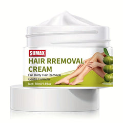 Olive Hair Removal Cream Gentle And Non-irritating