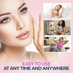 Double Chin Reducer V Shaped Slimming Face Mask Anti Wrinkle Face Mask