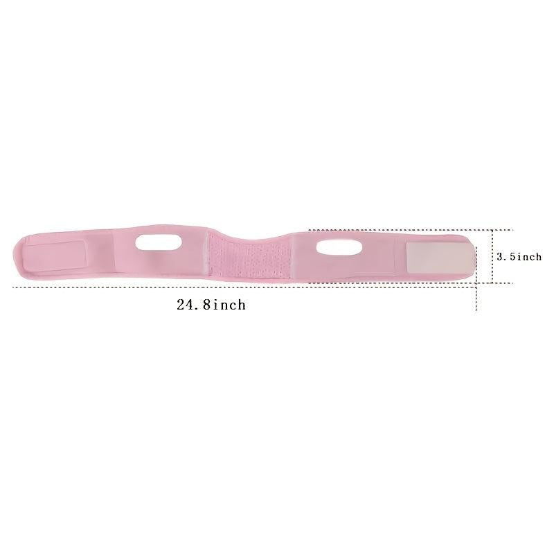 Double Chin Reducer V Shaped Slimming Face Mask Anti Wrinkle Face Mask