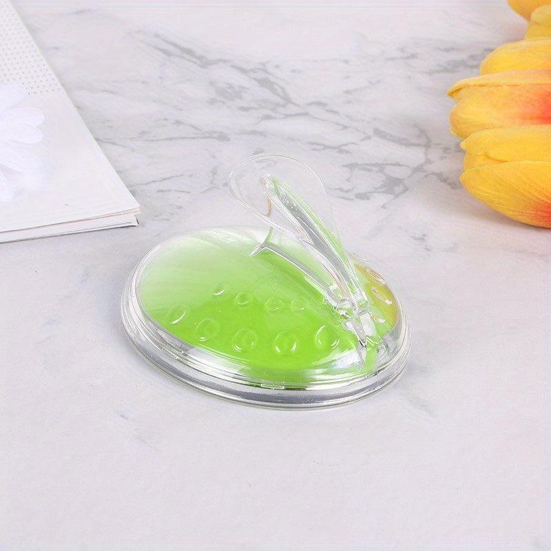 Portable Hair Removal Epilator with Handle Exfoliates Skin and Removes Body Hair