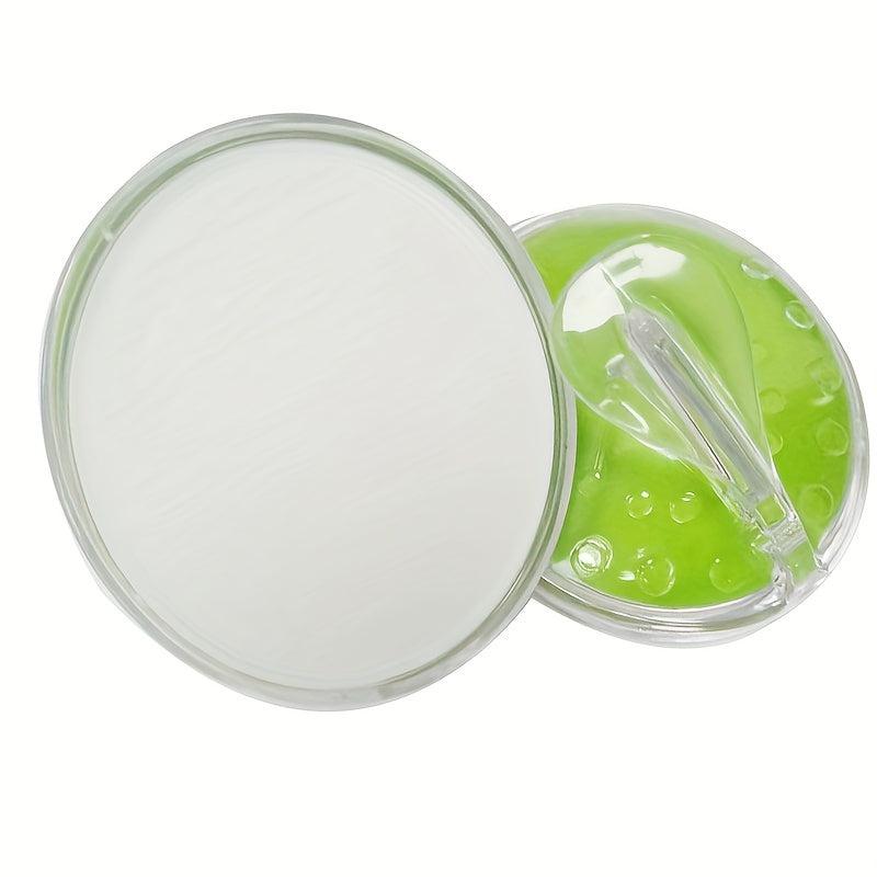Portable Hair Removal Epilator with Handle Exfoliates Skin and Removes Body Hair