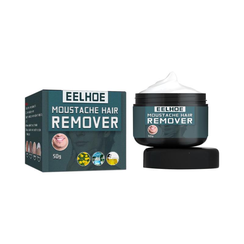 Men's Hair Removal Cream - Gentle and Effective Body Hair Remover