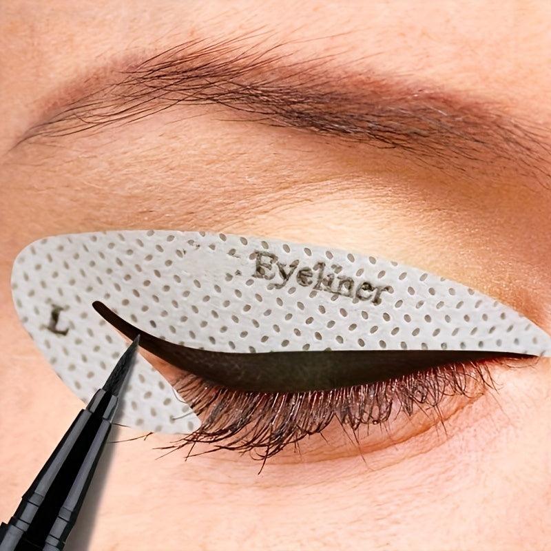 Cat Eyes & Smokey Eyes Stencils