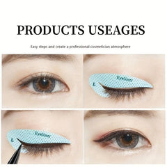 Cat Eyes & Smokey Eyes Stencils