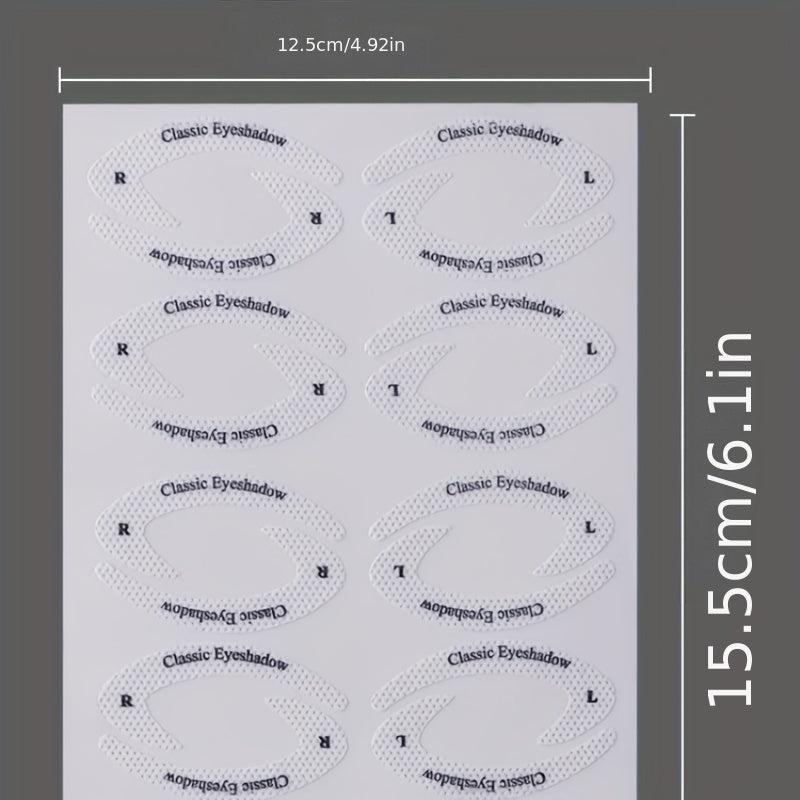 Cat Eyes & Smokey Eyes Stencils