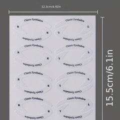 Cat Eyes & Smokey Eyes Stencils