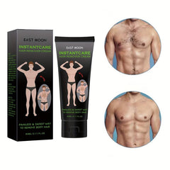Men's Hair Removal Cream Gentle Non-Irritating for Armpits Legs Arms Chest 60ml