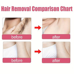 Gentle Hair Removal Cream for Smooth Skin