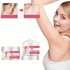 Gentle Hair Removal Cream for Smooth Skin
