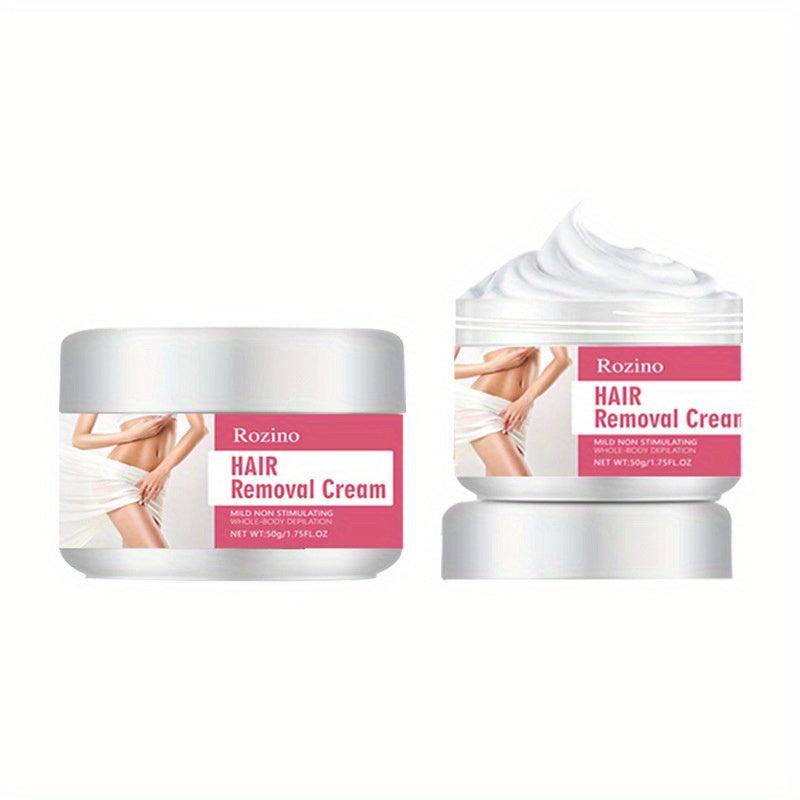 Gentle Hair Removal Cream for Smooth Skin
