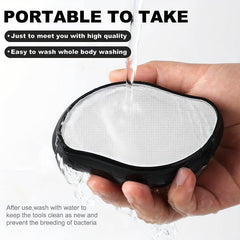 Crystal Hair Eraser Painless Hair Removal Exfoliation Tool