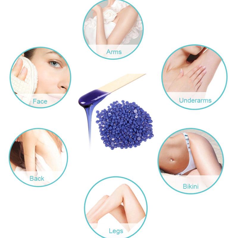 100g Hot Film Wax Pellets for Hair Removal