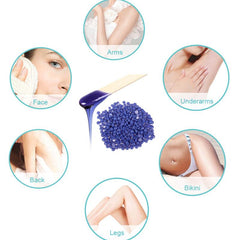 100g Hot Film Wax Pellets for Hair Removal