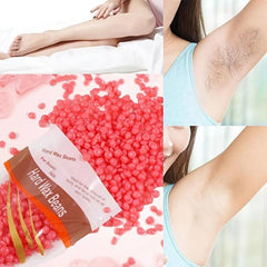 100g Hot Film Wax Pellets for Hair Removal