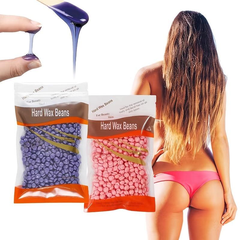 100g Hot Film Wax Pellets for Hair Removal